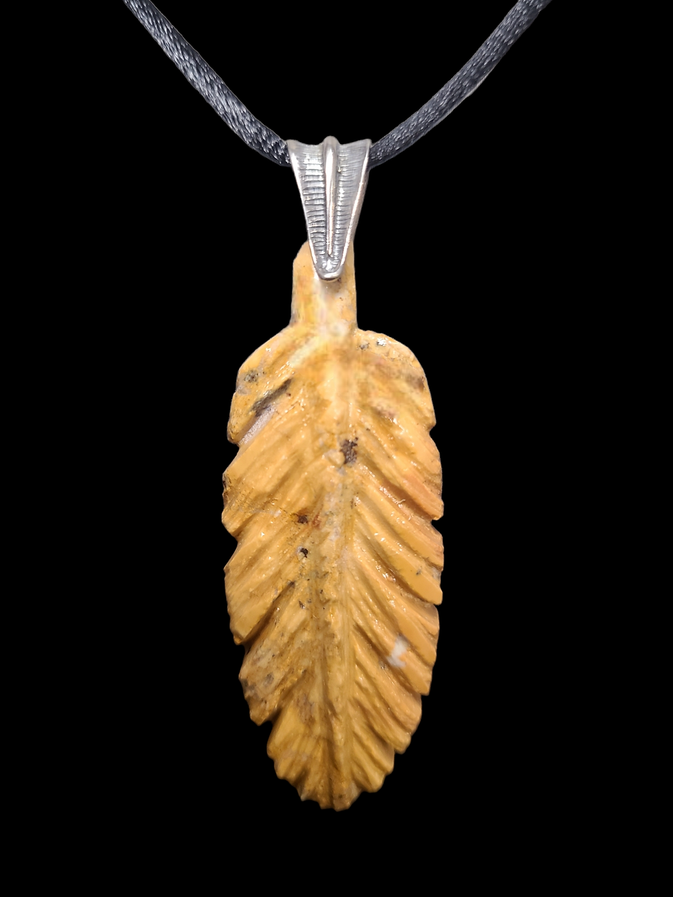 Maligano Jasper Pendant