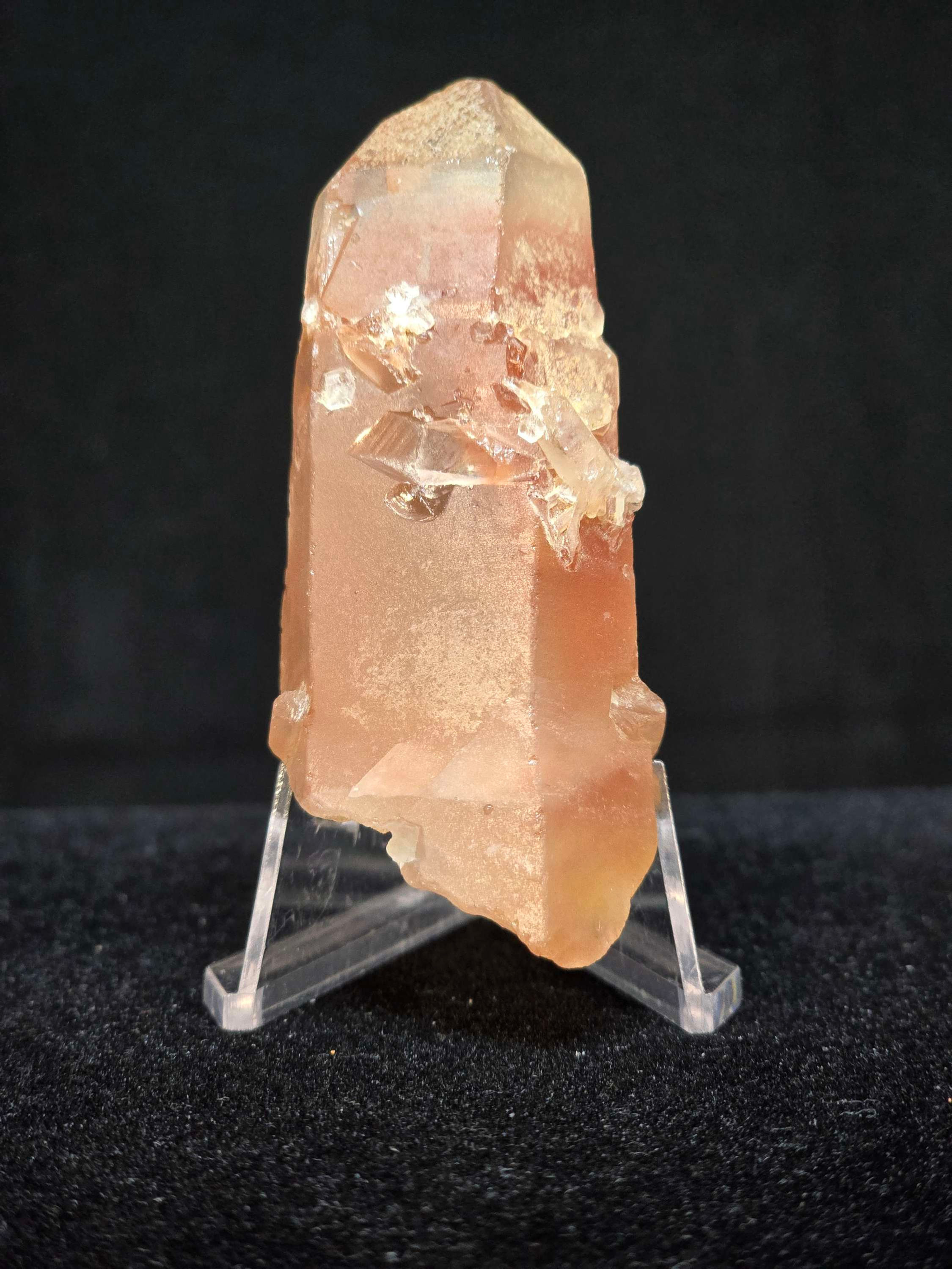 Red Rabbit Hair Quartz