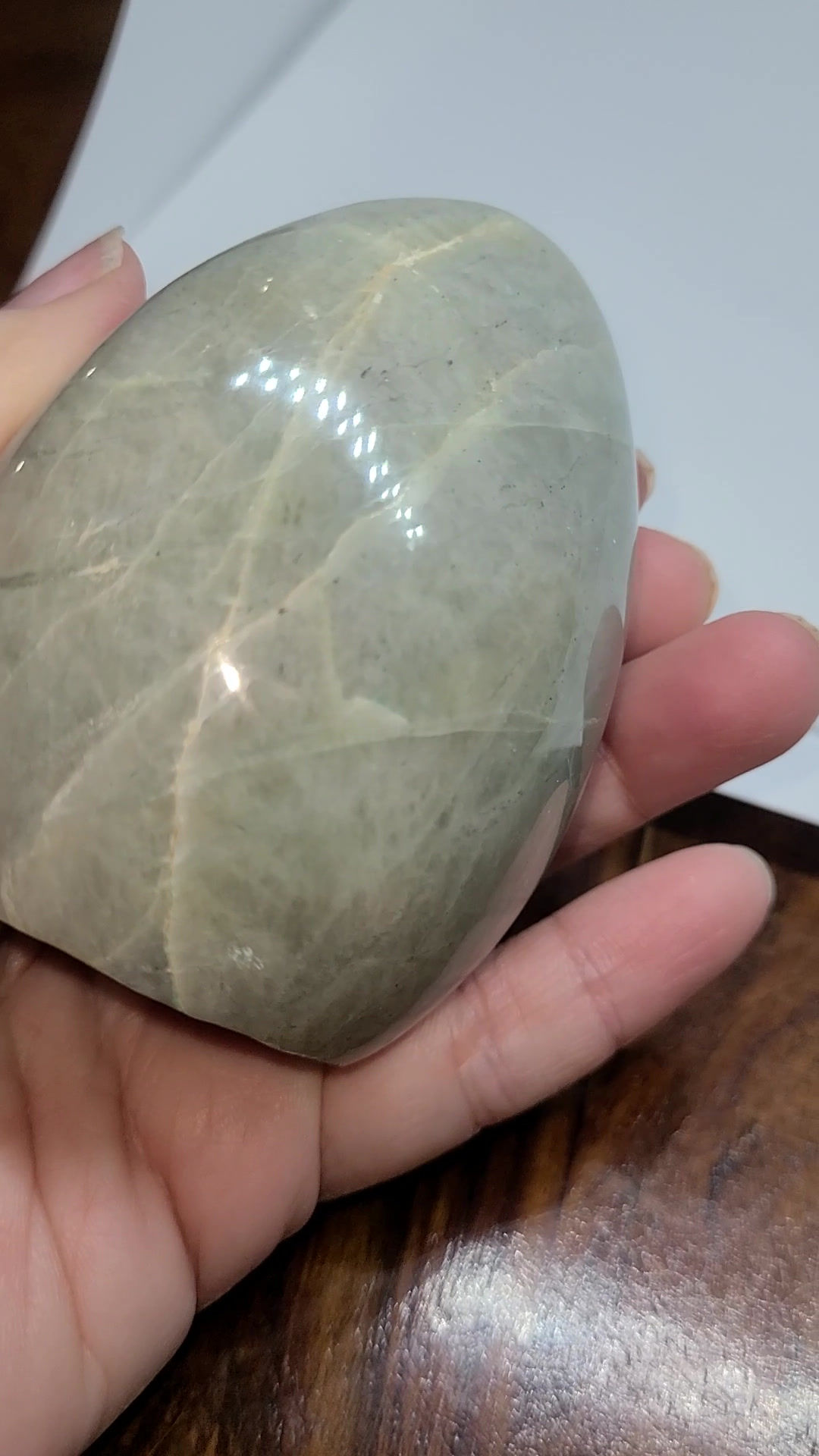 Garnierite Free Form