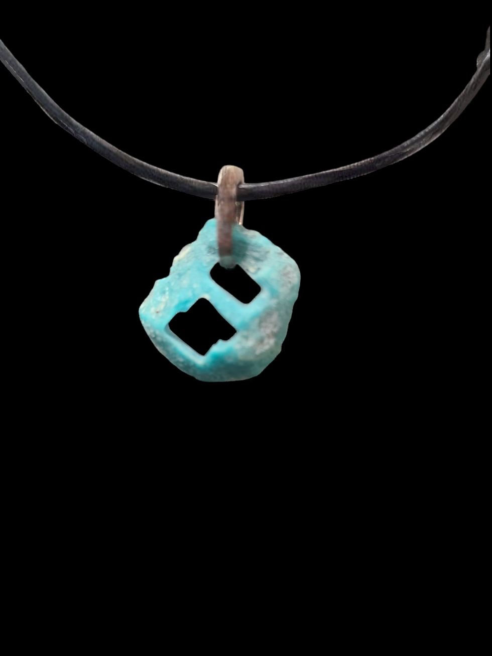 Turquoise Pendant