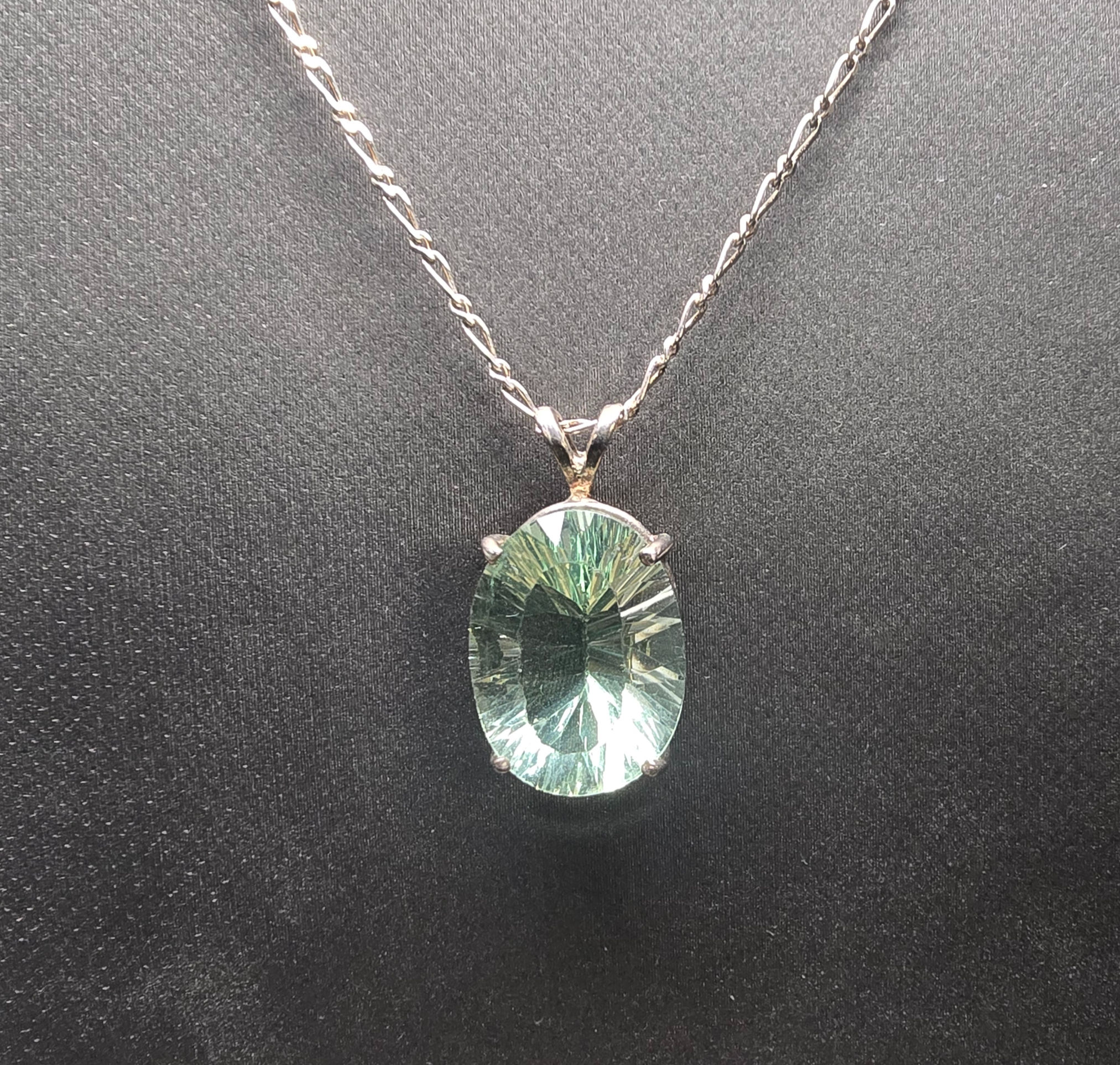 Fluorite Pendant