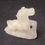 Thumbnail: Rose Quartz Horse Carving