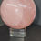Thumbnail: Rose Quartz Sphere