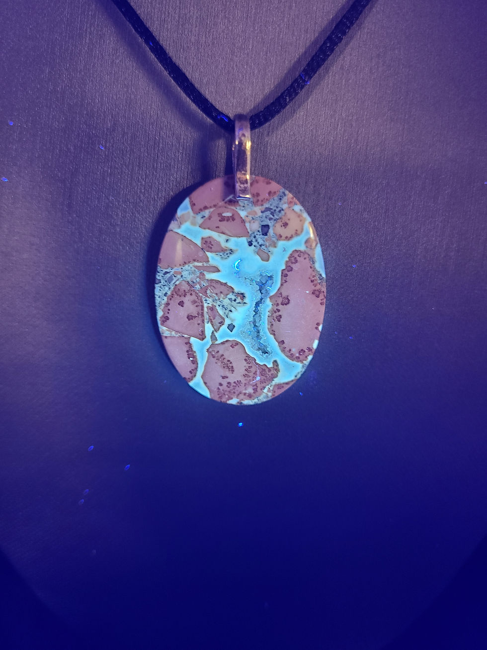 Maligano Jasper Pendant