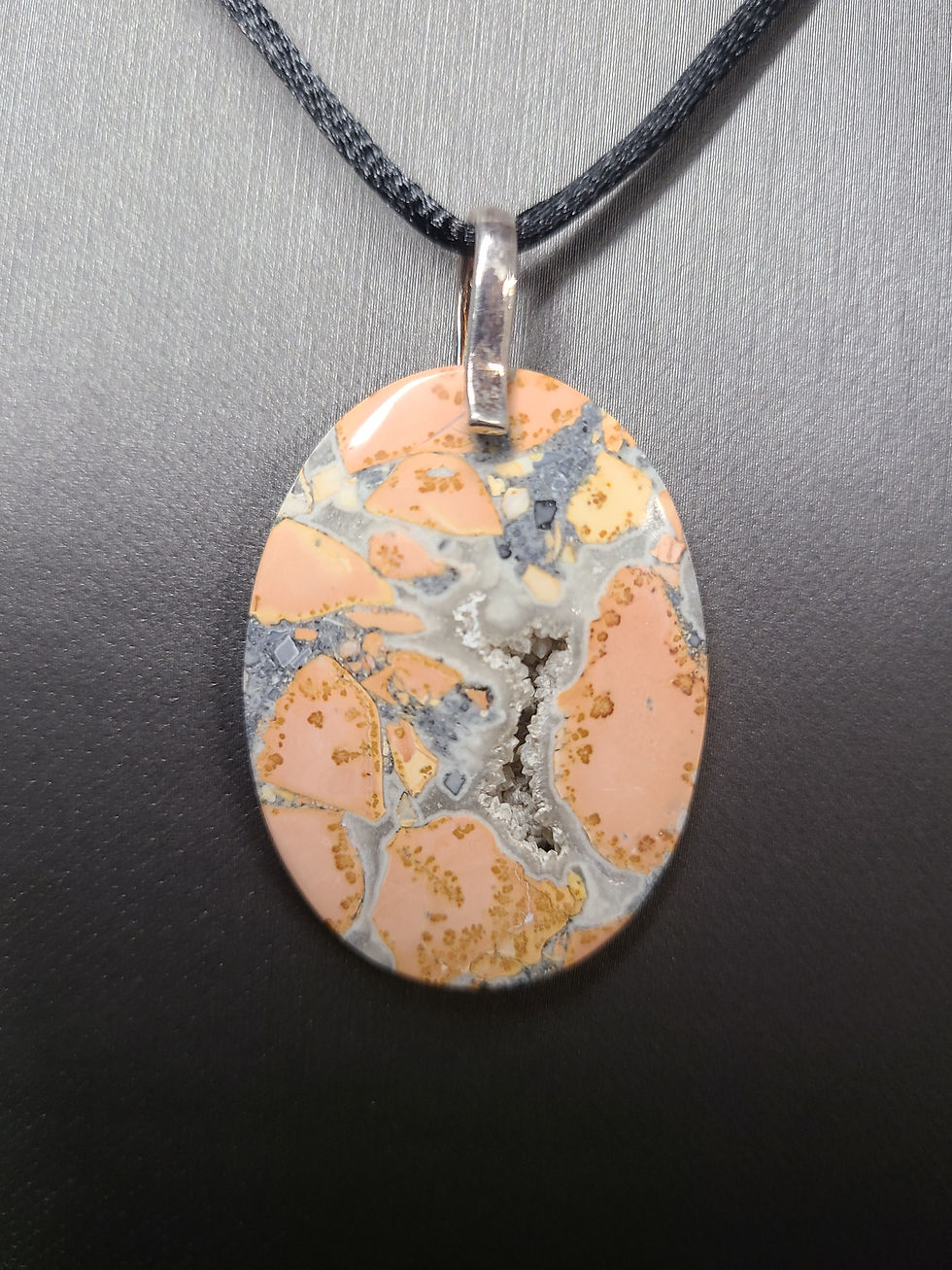 Maligano Jasper Pendant