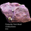 Thumbnail: Purpurite