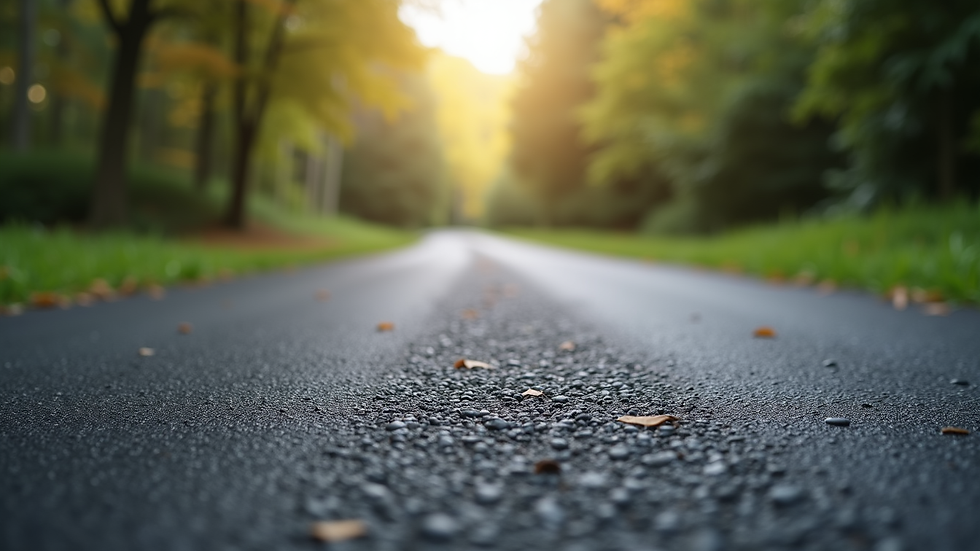 How to Maintain Your Asphalt Driveway for Longevity