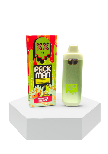 PackMan 2G Thc Vape