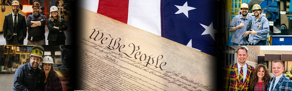 Scot Forge Employee Owners and the Constitutino