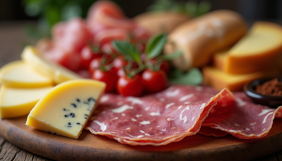Viande fraîche et charcuterie de qualité à Hasparren