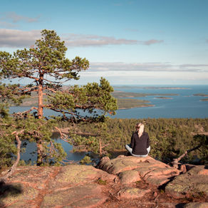 Roadtrip in Sweden - Skuleskogen Nat. Park