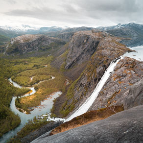 Arctic Norway — Part 3: A Waterfall Hike in Rago National Park