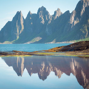 Arctic Norway by the Sea — Part 2: Why I Shoot Long Exposures