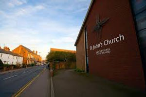 St John's Church, Harborne