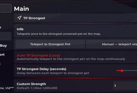 BEST! Catch and Tame Script | Auto Catch, Auto Farm, Best Pets, Auto Clicker, Teleport! (Keyless)