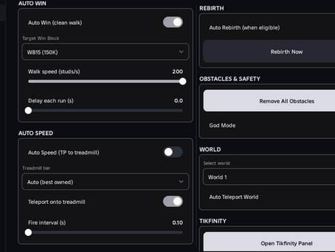  +1 Speed Keyboard Escape Script - Auto Farm, All Gamepasses, Auto Win, Speed, Fly (No Key)