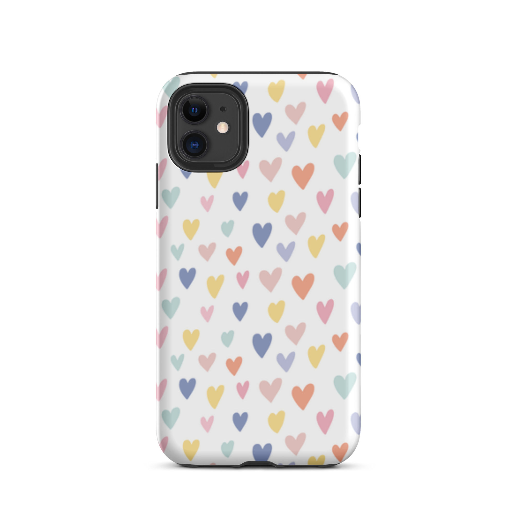 Hearts IPhone Case