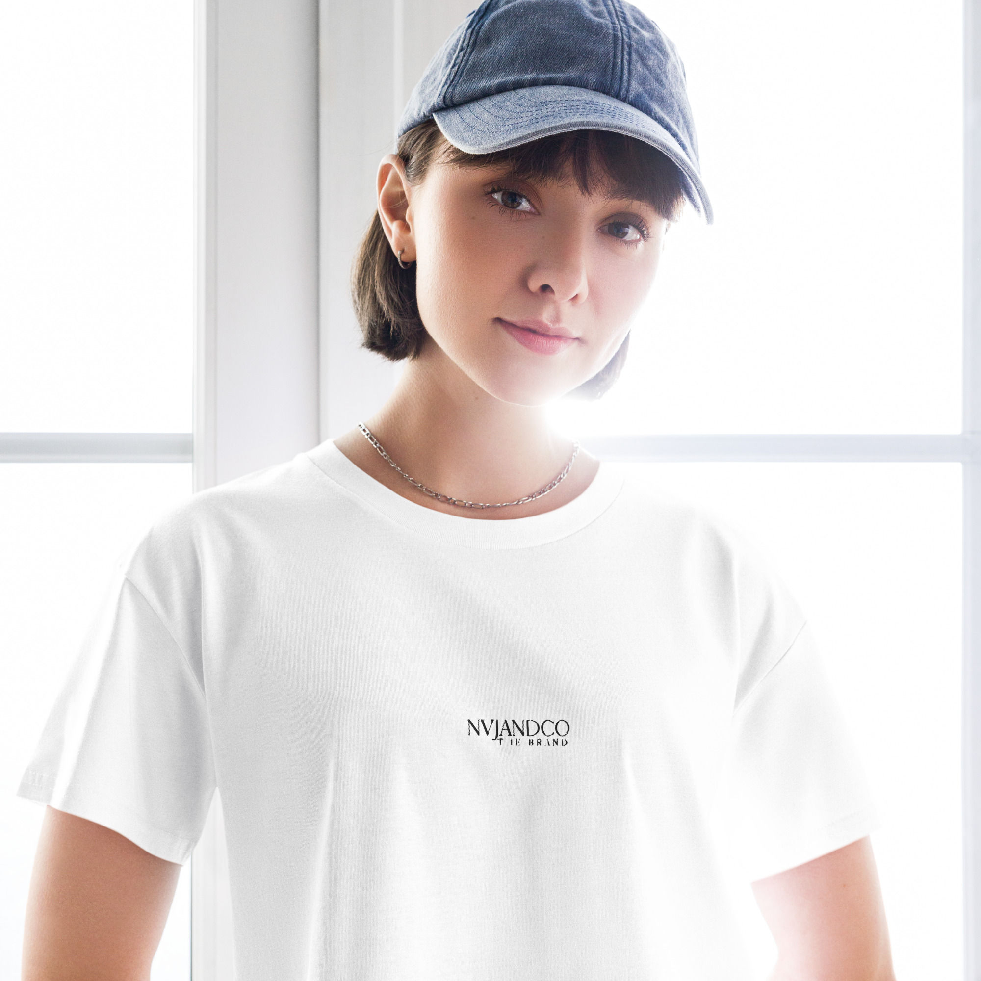 NvJ and Co | The Brand - Crop Top