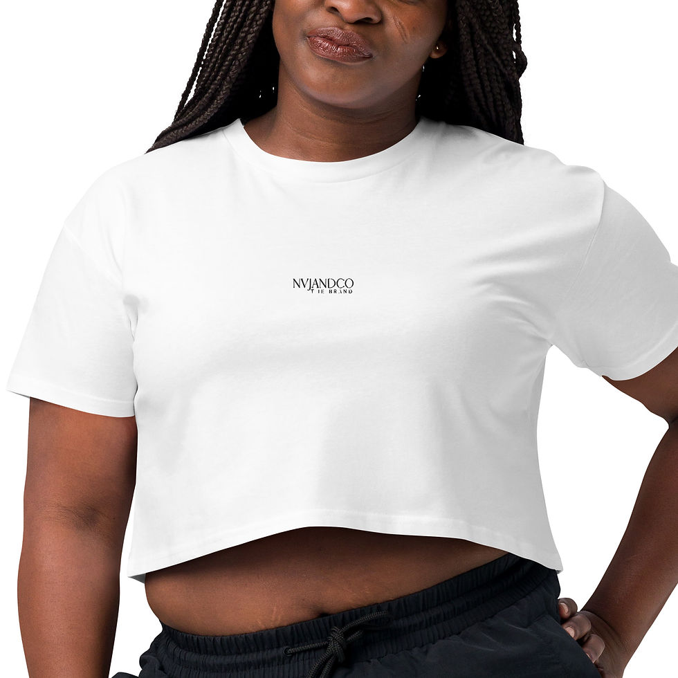 Thumbnail: NvJ and Co | The Brand - Crop Top