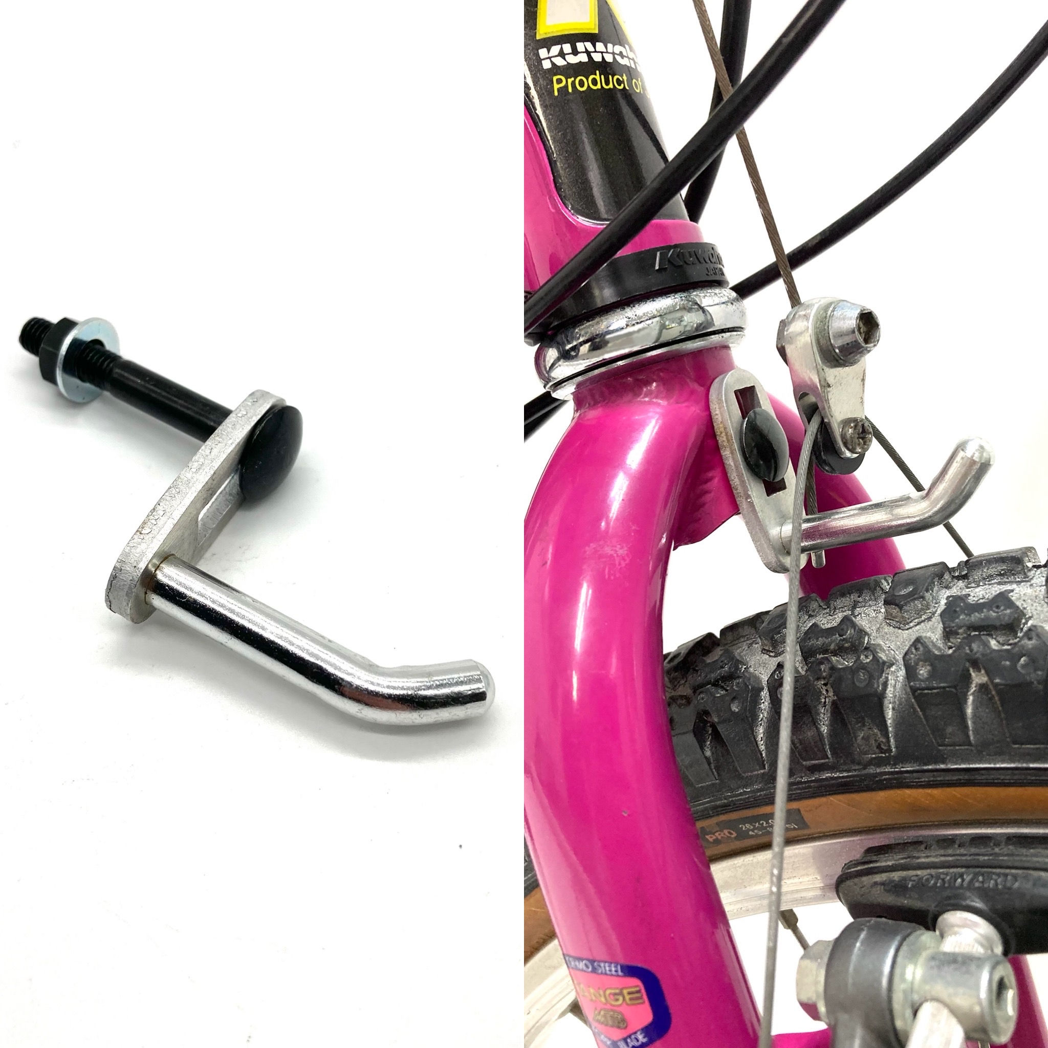 KUWAHARA セーフティーフック