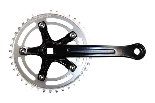 Alloy 3pc クランクセット | Kuwahara Official Alloy 3pc クランクセット | Kuwahara Official