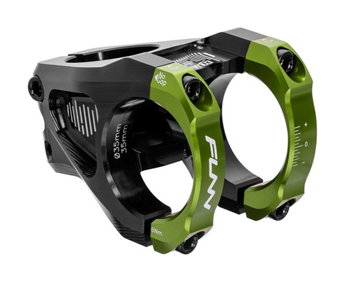 FUNN EQUALIZER STEM (42mm/±10°)新品 Funn Equalizer MTB Stem