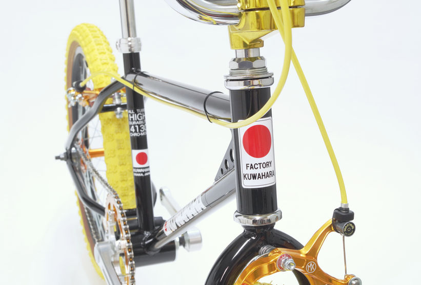 クワハラ　KUWAHARA 車体　レア⭐︎ K-ZERO 1st | Kuwahara Official