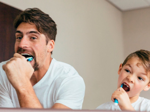 Qual a maneira certa de escovar?