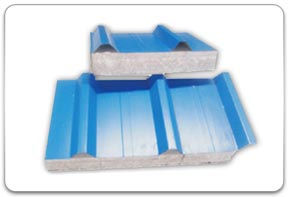 Cubiertas Metálicas, qué tipo de teja usar?