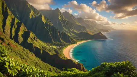 Explore the Best Kept Secrets: Top 5 Enchanting Summer Hiking Trails in Hawaii Revealed by a Local Ocean View Enthusiast