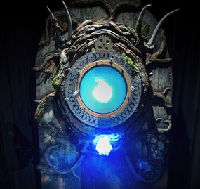 The Artifact of the Astral Valley