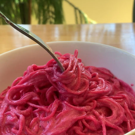 Delicious and Doable: A Simple Recipe for Easy Valentine's Day Pink Pasta Sauce
