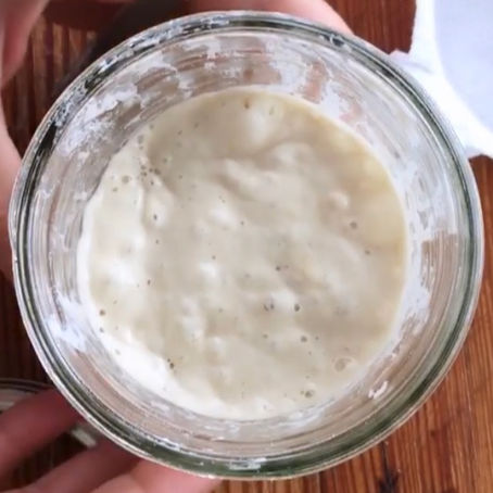 How to Cultivate Sourdough Starter