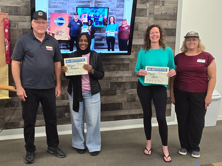 5/19/2025 Club Meeting Minutes