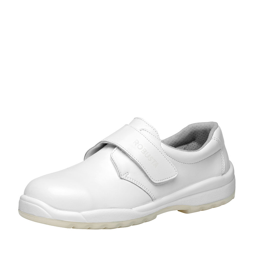 MARIA O2 | WORK SHOES | WHITE