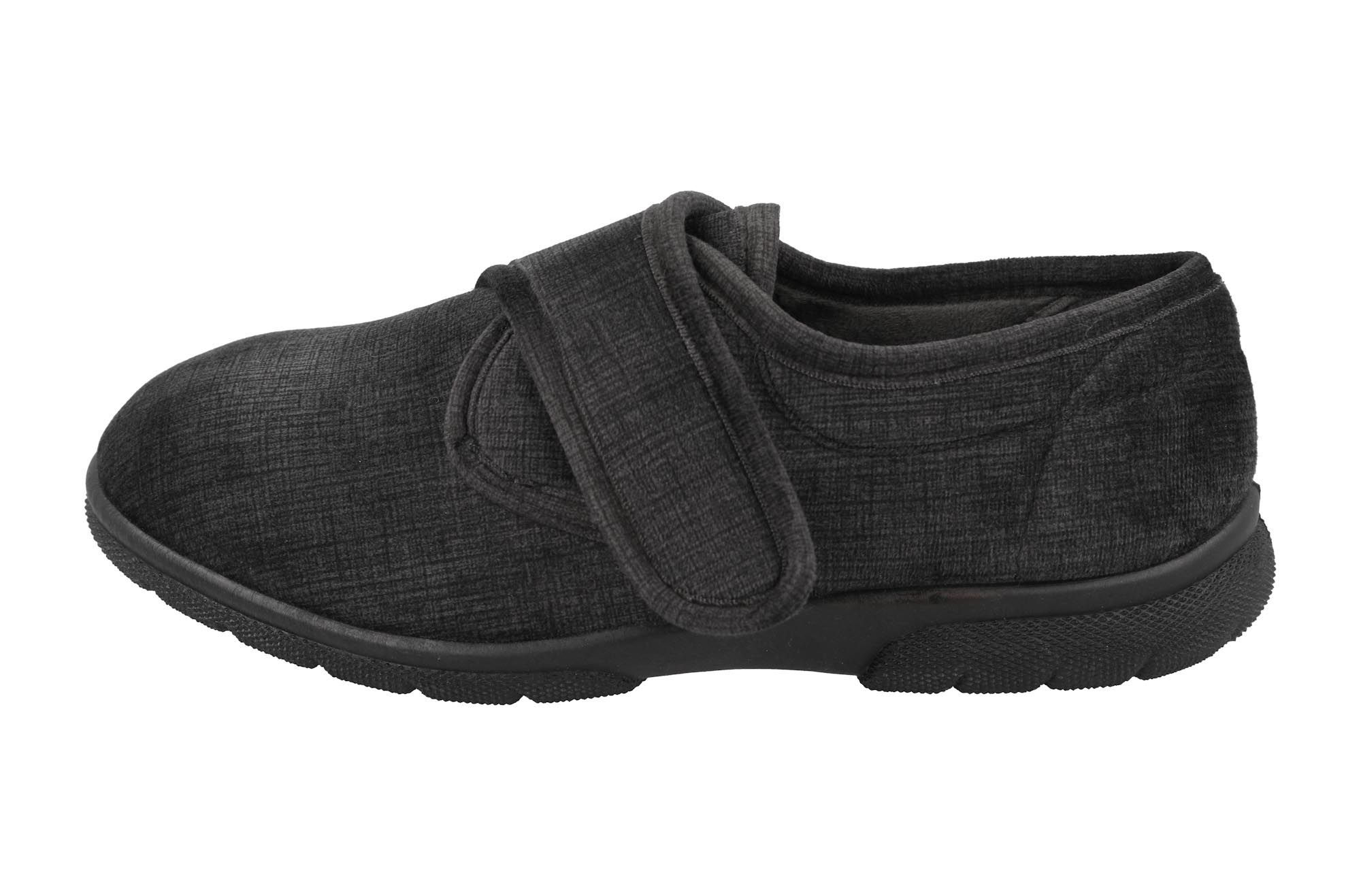 HALLAM | MEN'S | BLACK