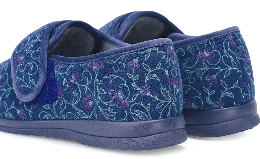 Thumbnail: Holly | Midnight Floral