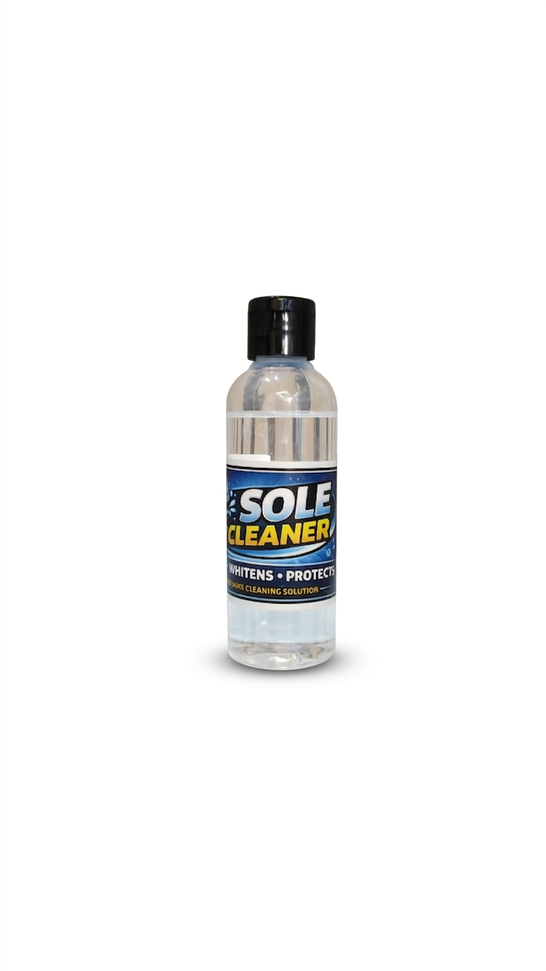 SOLE CLEANER