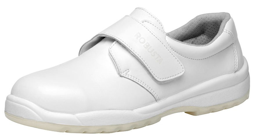 Thumbnail: MARIA O2 | WORK SHOES | WHITE