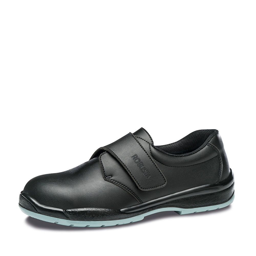 MARIA S2 | SAFETY SHOES | BLACK