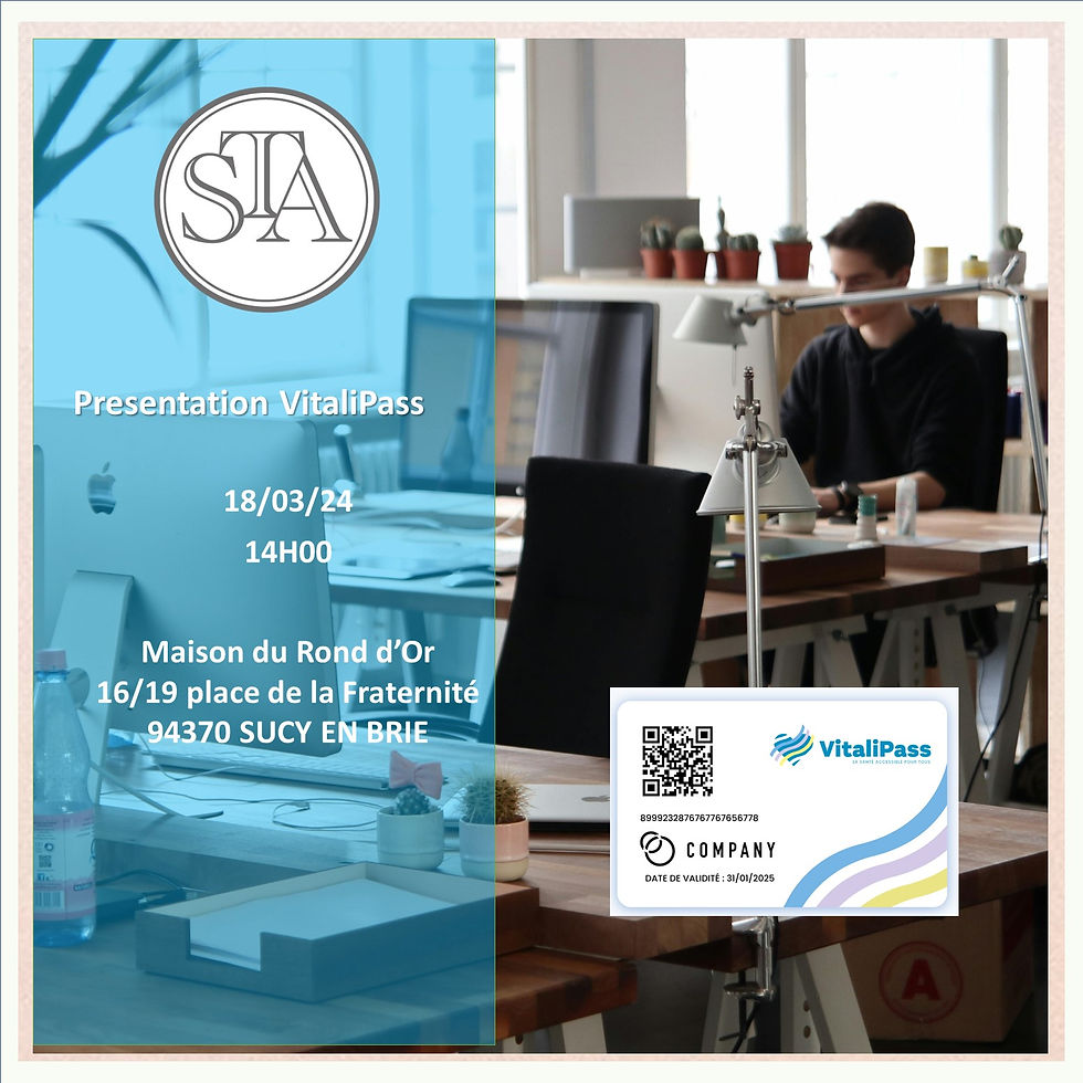 Presentation Vitalipass