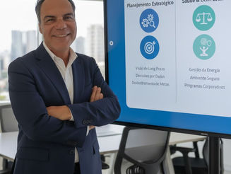 Do Papel à Realidade: Por que a Mentoria é a Chave para um Planejamento Estratégico de Sucesso