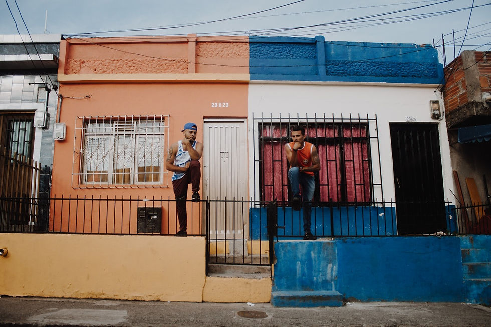 "Memorias de un ciudadano de bien"