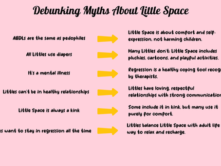 How to Open Up About Being a Little to a Partner with Confidence (Without Overwhelming Them!)