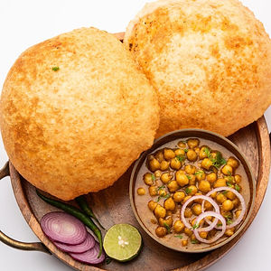 Chole Bhature