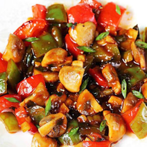 Mushroom Chili