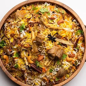 Mutton Biriyani