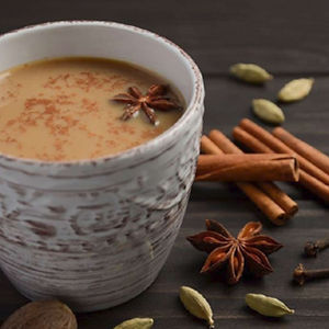 Indian Masala Tea