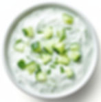 Cucumber Raita