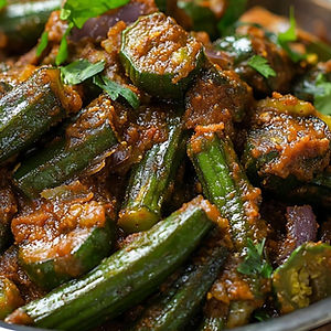 Bhindi Masala